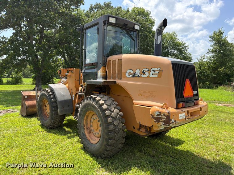 image for item FK5006 2006 Case 521D wheel loader
