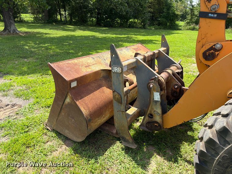 image for item FK5006 2006 Case 521D wheel loader