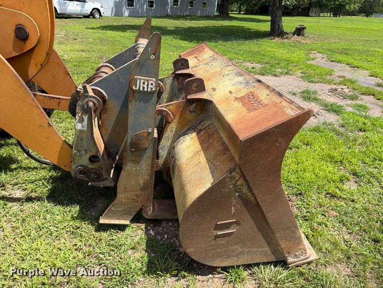 image for item FK5006 2006 Case 521D wheel loader
