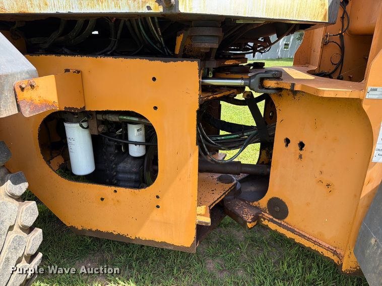 image for item FK5006 2006 Case 521D wheel loader