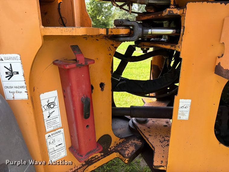 image for item FK5006 2006 Case 521D wheel loader