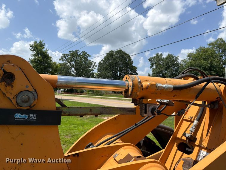 image for item FK5006 2006 Case 521D wheel loader