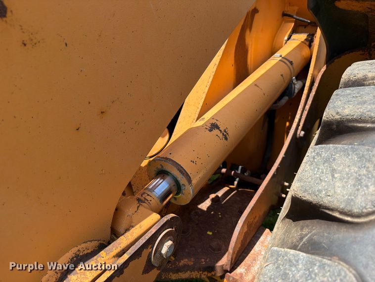 image for item FK5006 2006 Case 521D wheel loader