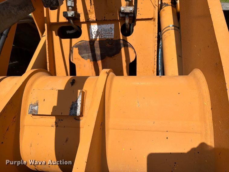image for item FK5006 2006 Case 521D wheel loader