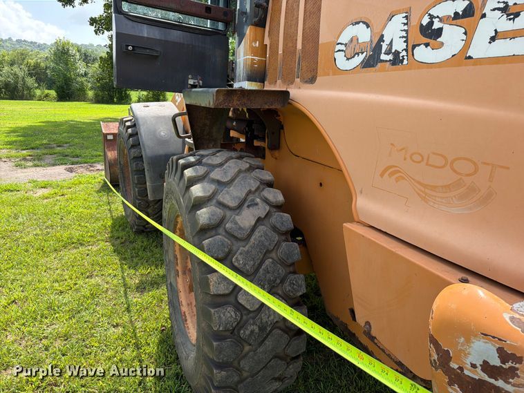 image for item FK5006 2006 Case 521D wheel loader