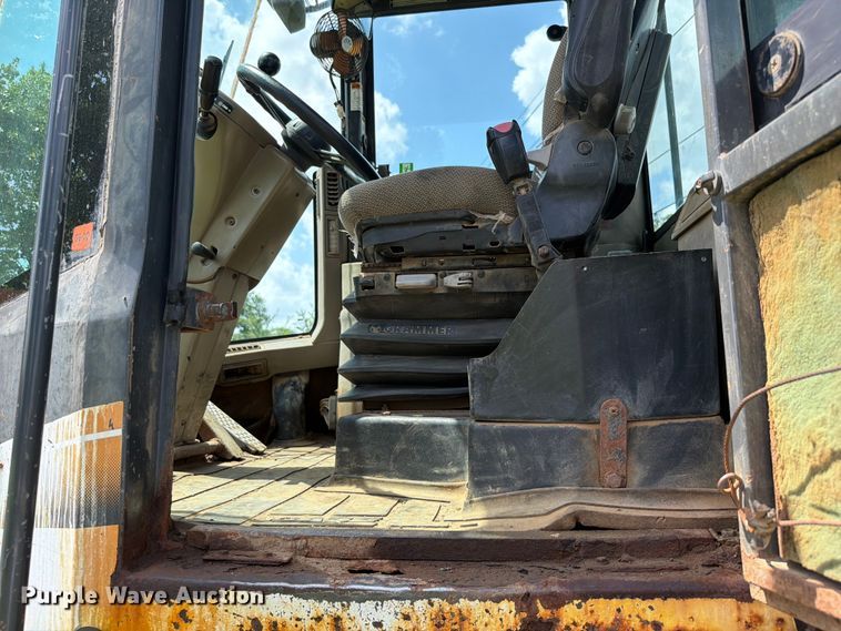 image for item FK5006 2006 Case 521D wheel loader
