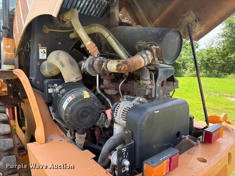 image for item FK5006 2006 Case 521D wheel loader