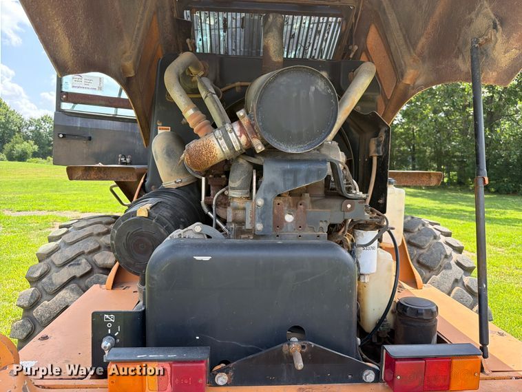 image for item FK5006 2006 Case 521D wheel loader