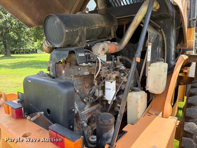 image for item FK5006 2006 Case 521D wheel loader