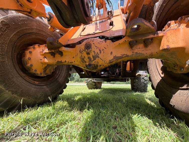 image for item FK5006 2006 Case 521D wheel loader