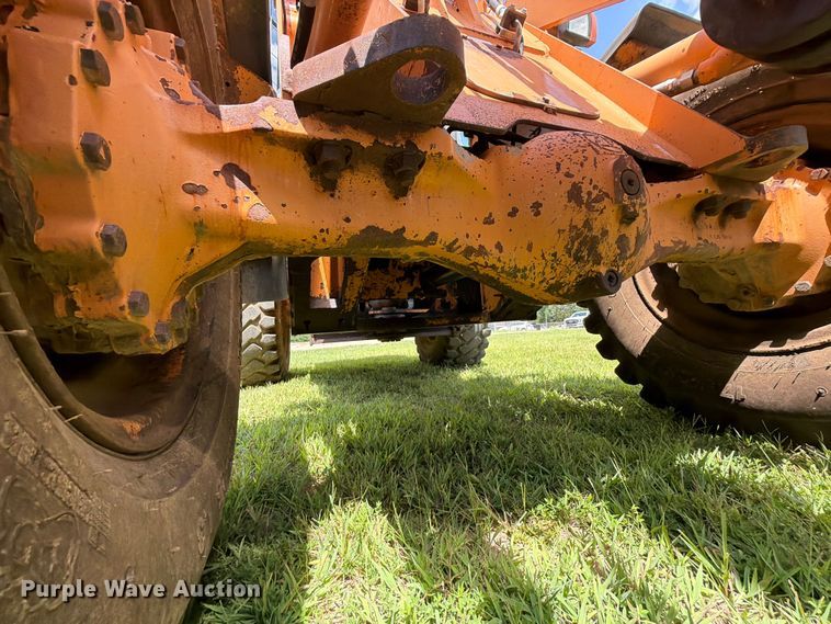 image for item FK5006 2006 Case 521D wheel loader