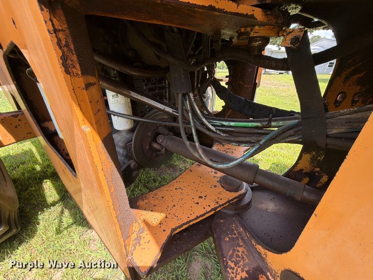 image for item FK5006 2006 Case 521D wheel loader