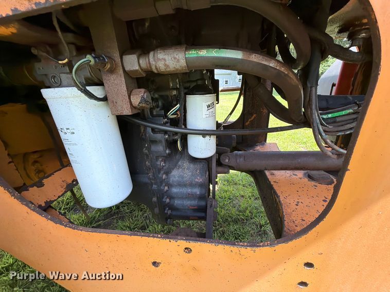 image for item FK5006 2006 Case 521D wheel loader