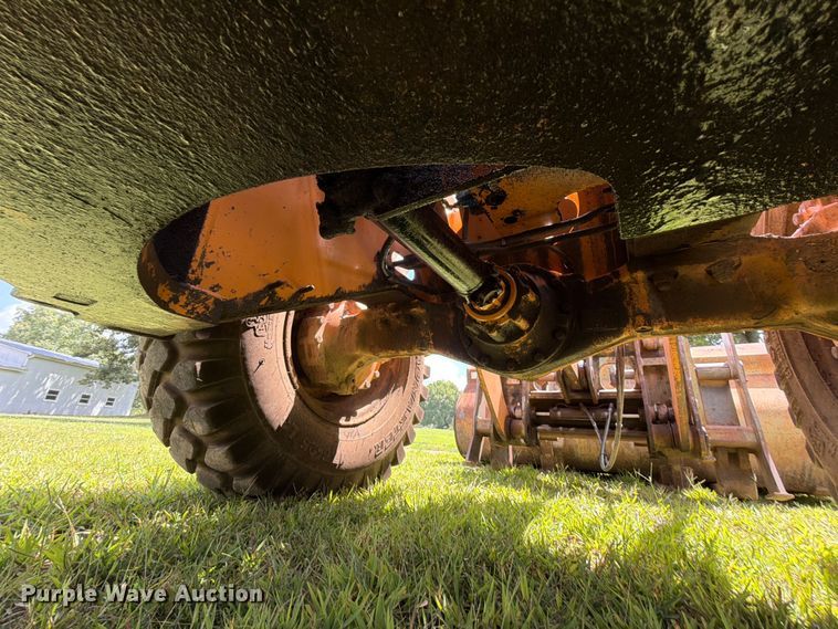 image for item FK5006 2006 Case 521D wheel loader