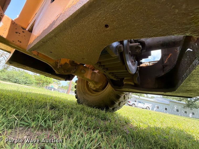 image for item FK5006 2006 Case 521D wheel loader