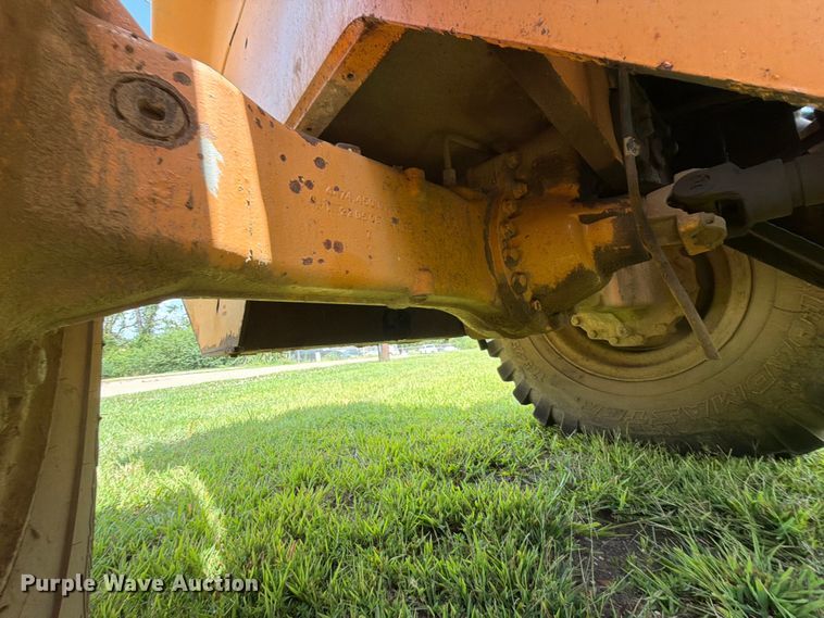 image for item FK5006 2006 Case 521D wheel loader