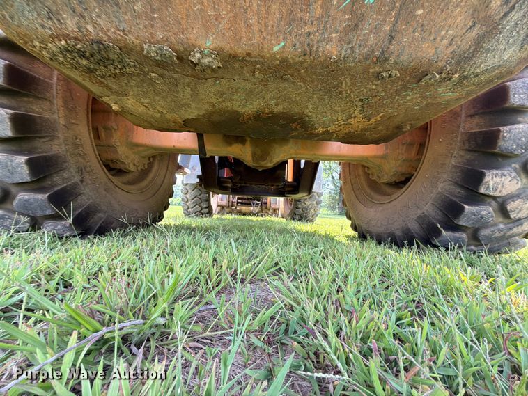 image for item FK5006 2006 Case 521D wheel loader