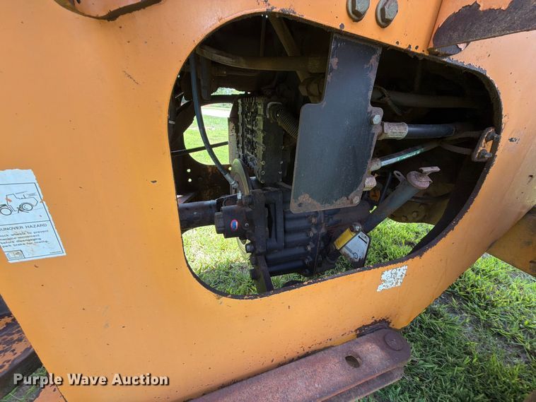 image for item FK5006 2006 Case 521D wheel loader