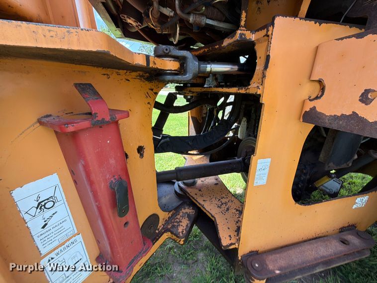 image for item FK5006 2006 Case 521D wheel loader