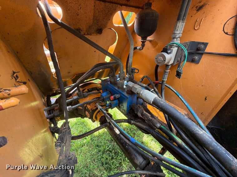 image for item FK5006 2006 Case 521D wheel loader