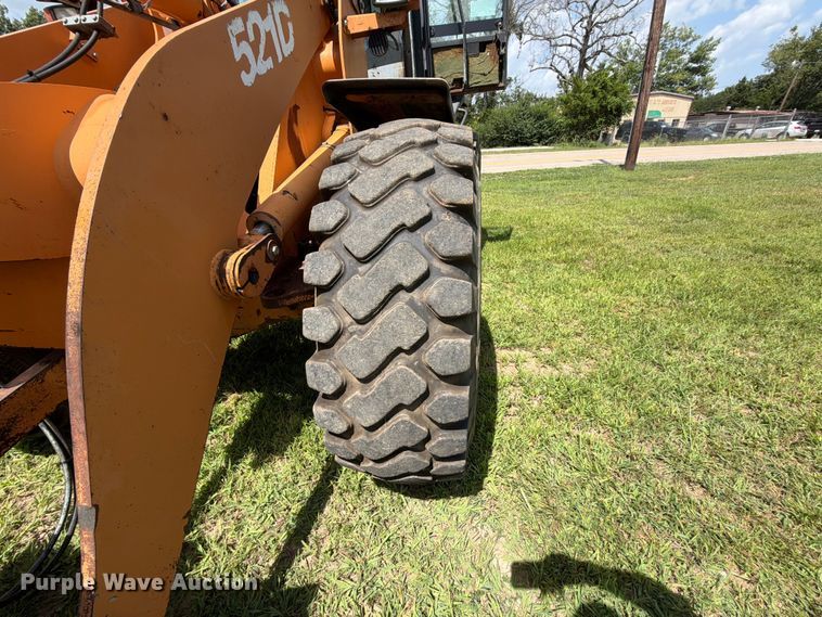 image for item FK5006 2006 Case 521D wheel loader