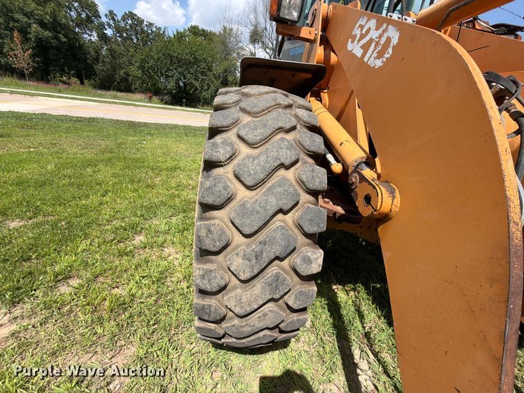 image for item FK5006 2006 Case 521D wheel loader