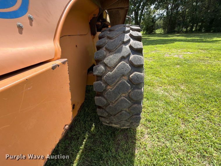 image for item FK5006 2006 Case 521D wheel loader