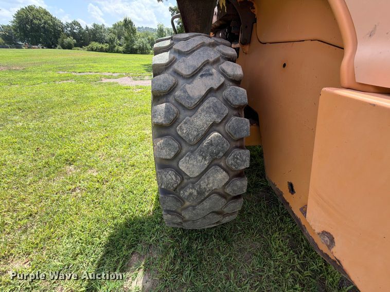 image for item FK5006 2006 Case 521D wheel loader