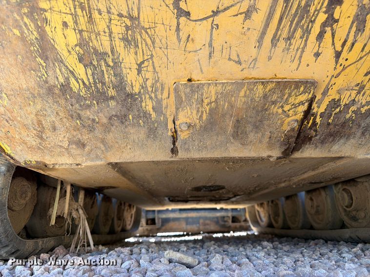 image for item FM7598 2015 Caterpillar 257D tracked skid steer loader