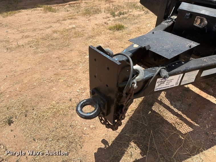 image for item FM7601 1989 TEMC equipment trailer