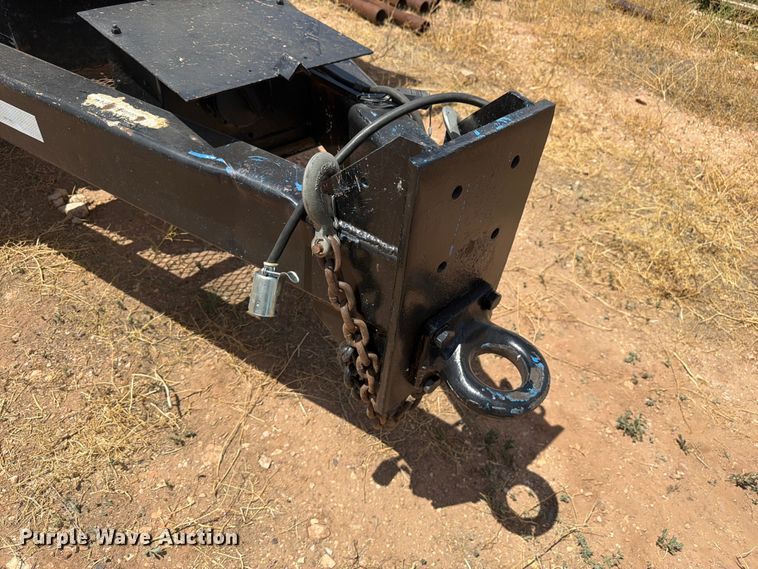image for item FM7601 1989 TEMC equipment trailer