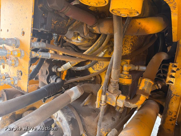 image for item FM7602 1991 John Deere 644E wheel loader