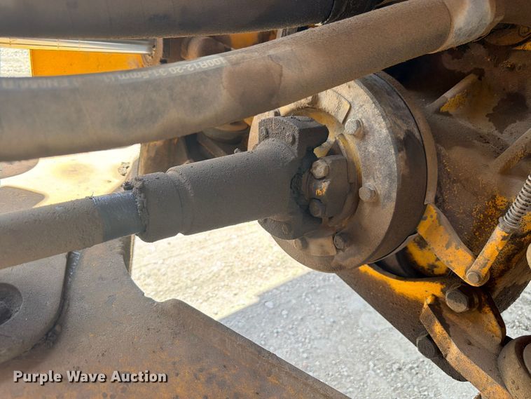 image for item FM7602 1991 John Deere 644E wheel loader
