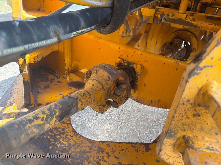 image for item FM7602 1991 John Deere 644E wheel loader
