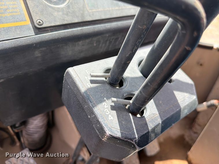 image for item FM7602 1991 John Deere 644E wheel loader