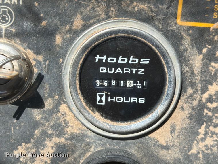 image for item FM7602 1991 John Deere 644E wheel loader