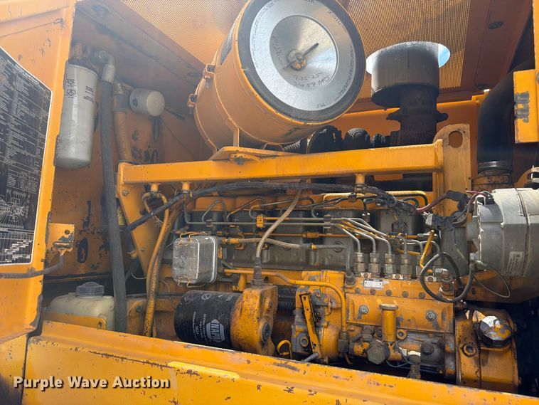 image for item FM7602 1991 John Deere 644E wheel loader