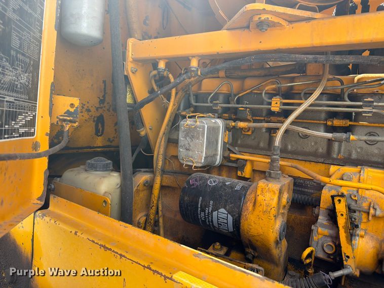 image for item FM7602 1991 John Deere 644E wheel loader