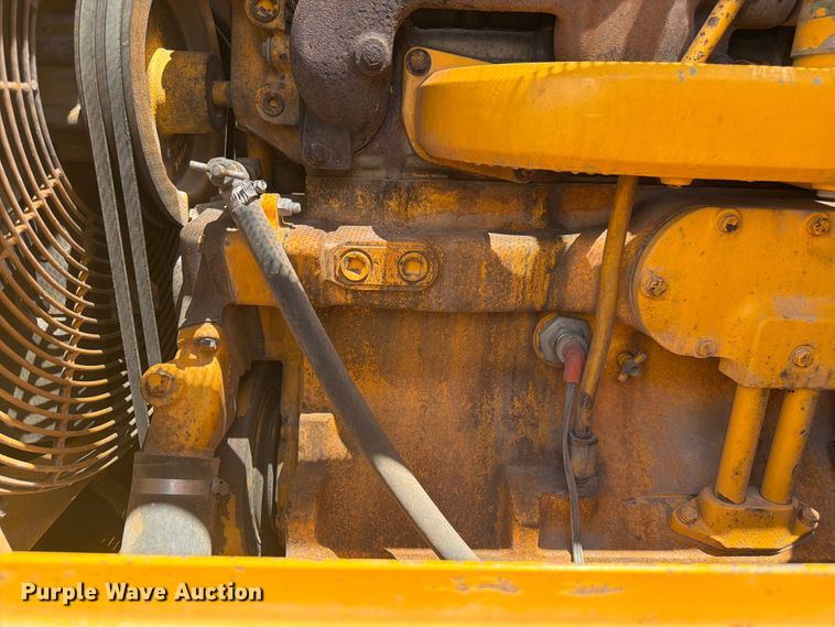image for item FM7602 1991 John Deere 644E wheel loader