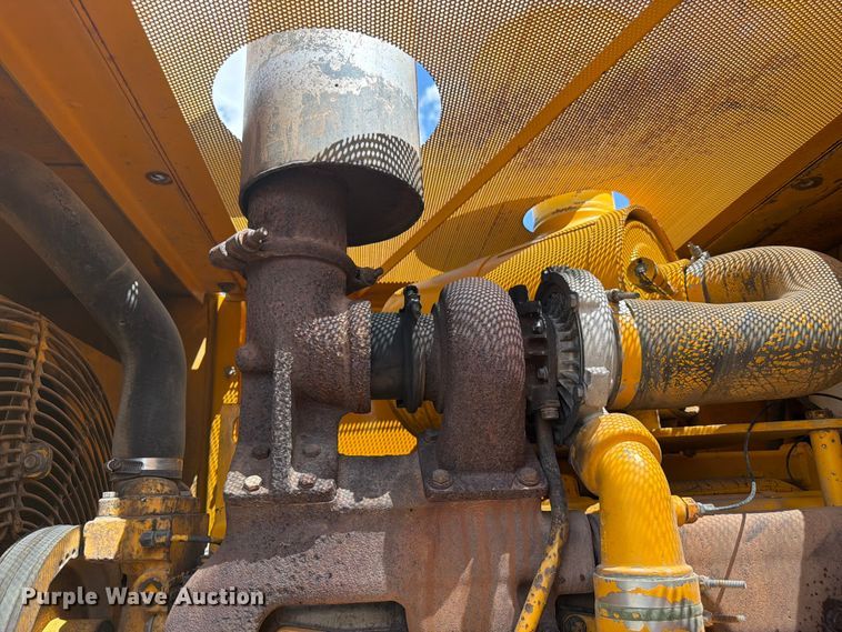 image for item FM7602 1991 John Deere 644E wheel loader