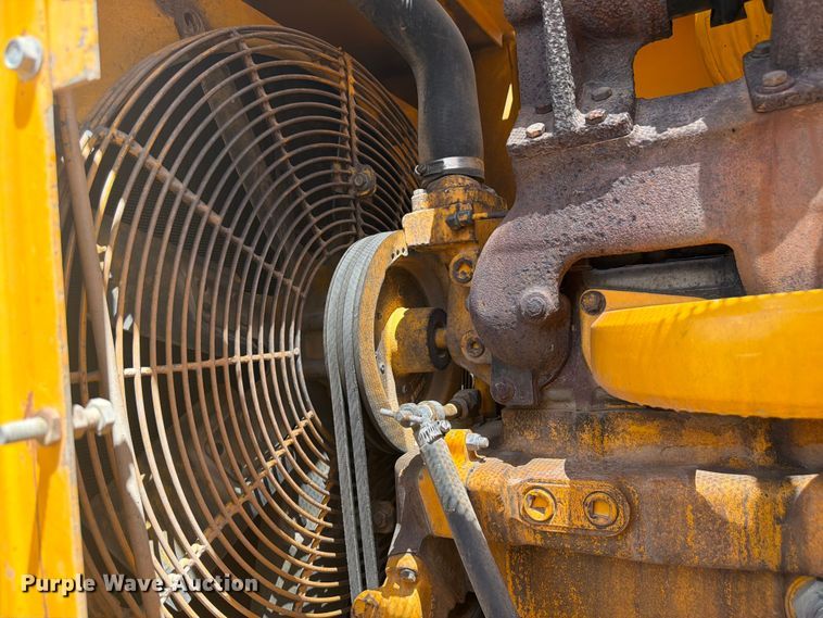 image for item FM7602 1991 John Deere 644E wheel loader