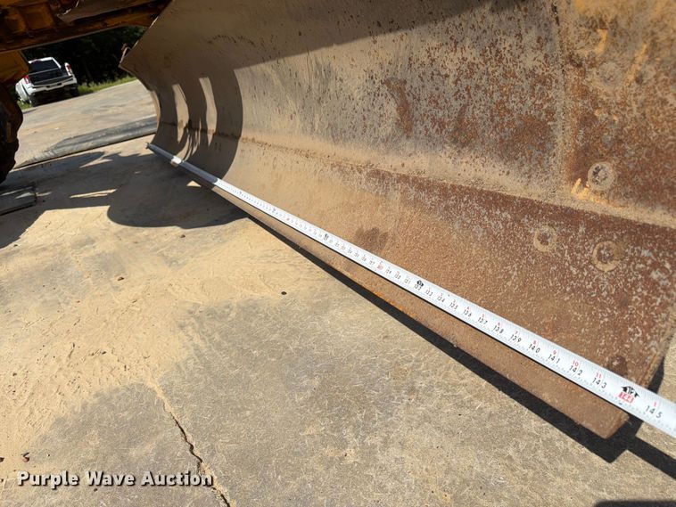 image for item FN2021 1975 Caterpillar 12G motor grader