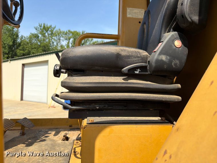 image for item FN2021 1975 Caterpillar 12G motor grader
