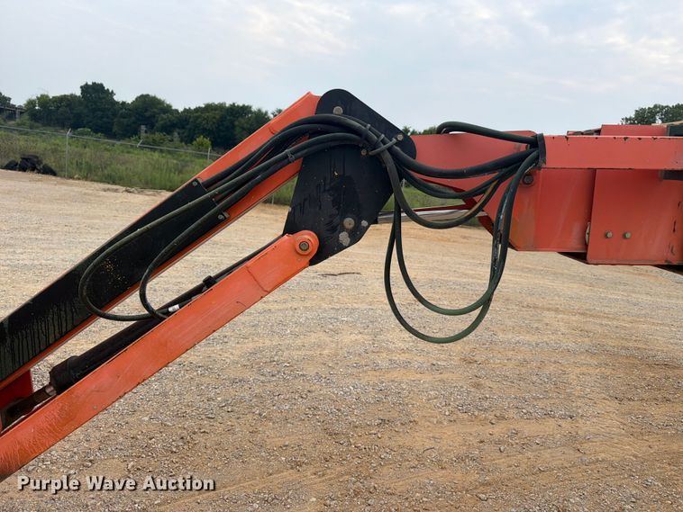 image for item FN2022 2013 JLG 660SJ boom lift