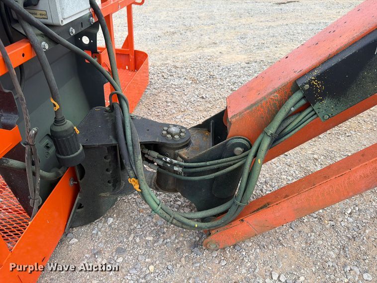 image for item FN2022 2013 JLG 660SJ boom lift