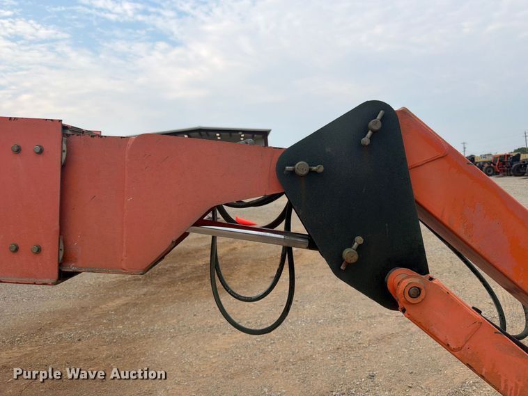 image for item FN2022 2013 JLG 660SJ boom lift
