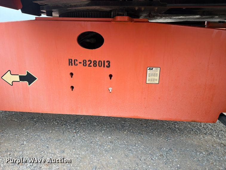 image for item FN2022 2013 JLG 660SJ boom lift