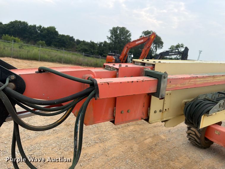image for item FN2022 2013 JLG 660SJ boom lift