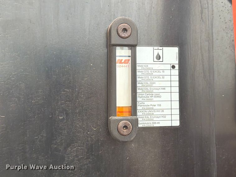 image for item FN2022 2013 JLG 660SJ boom lift