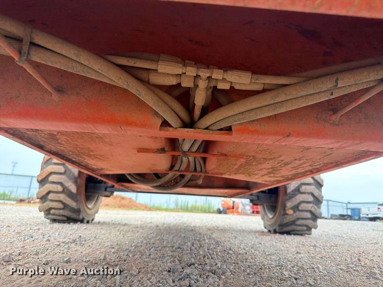 image for item FN2022 2013 JLG 660SJ boom lift